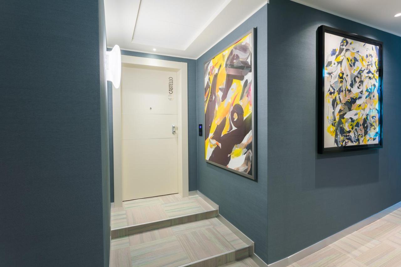 Sant'ambrogio Apartments, Reception H24 Mailand